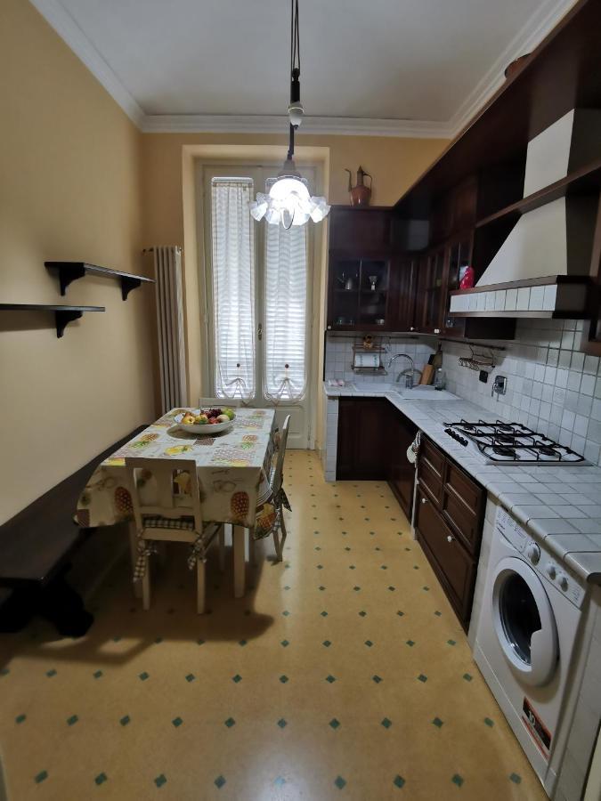 La Qualita' Al Quadrato Appartement Turijn Buitenkant foto