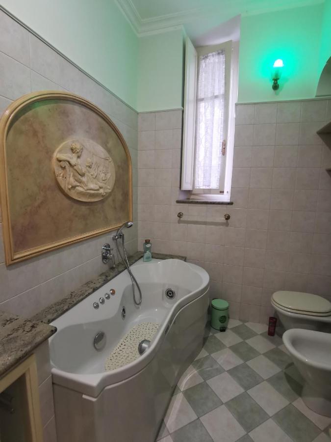 La Qualita' Al Quadrato Appartement Turijn Buitenkant foto