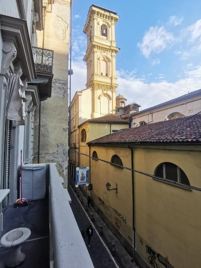 La Qualita' Al Quadrato Appartement Turijn Buitenkant foto