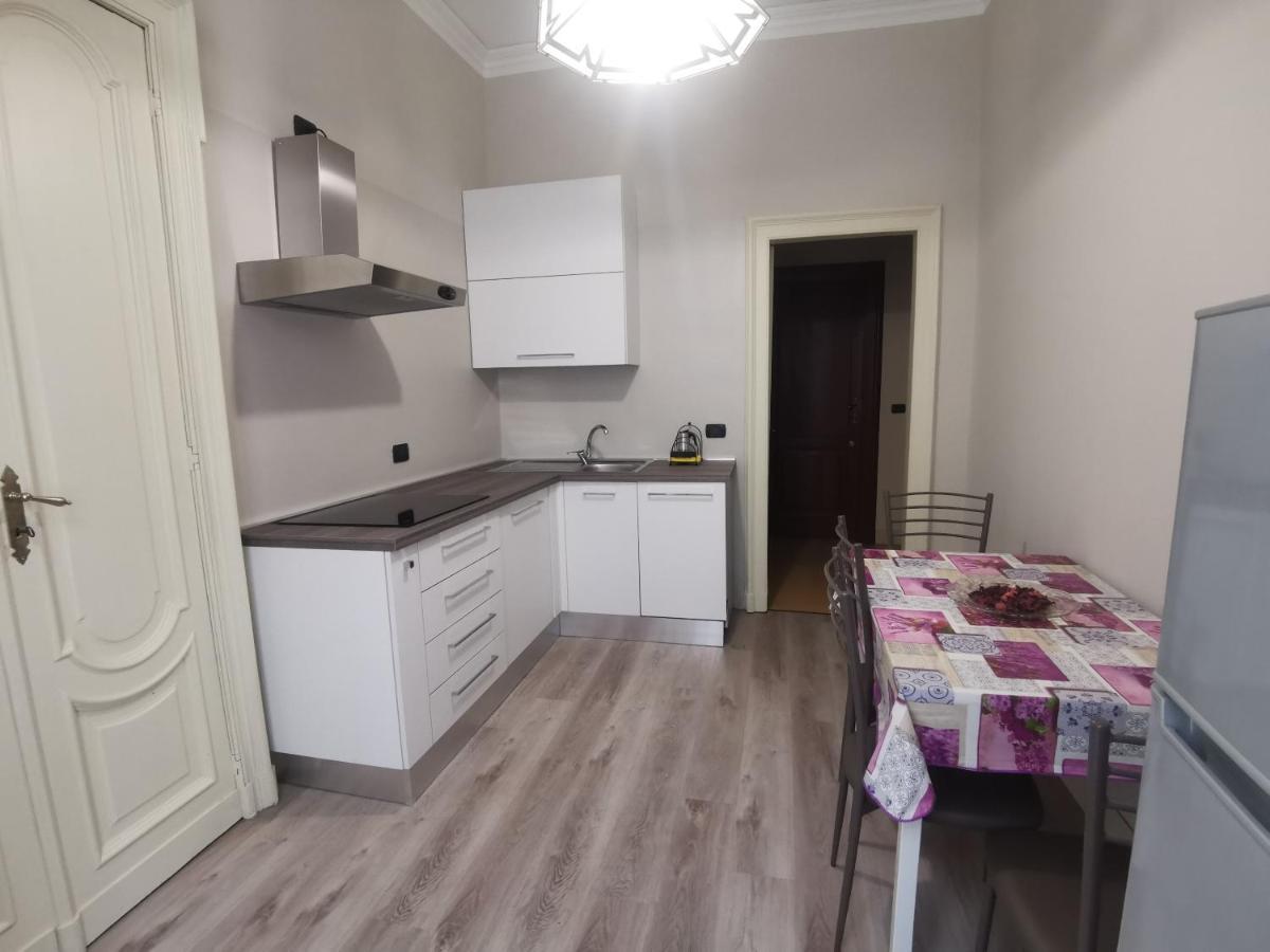 La Qualita' Al Quadrato Appartement Turijn Buitenkant foto