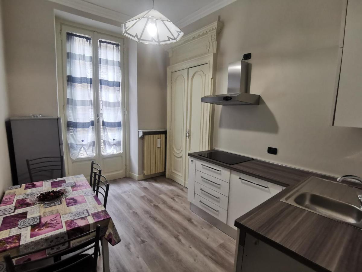 La Qualita' Al Quadrato Appartement Turijn Buitenkant foto