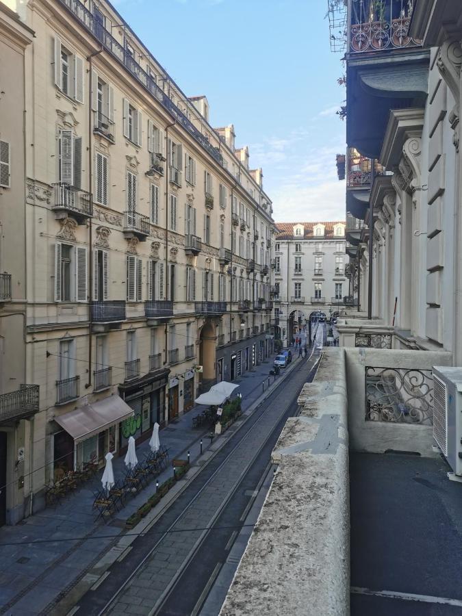 La Qualita' Al Quadrato Appartement Turijn Buitenkant foto