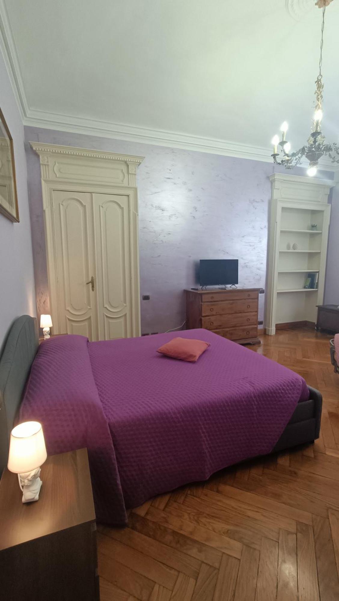 La Qualita' Al Quadrato Appartement Turijn Buitenkant foto