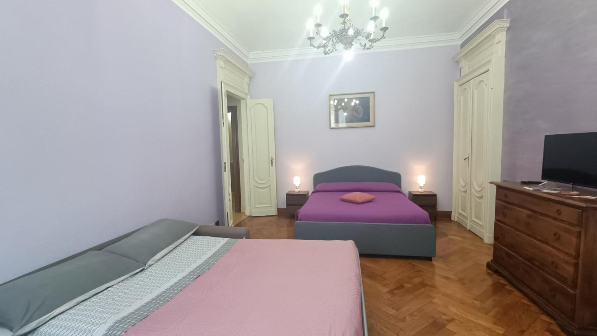 La Qualita' Al Quadrato Appartement Turijn Buitenkant foto