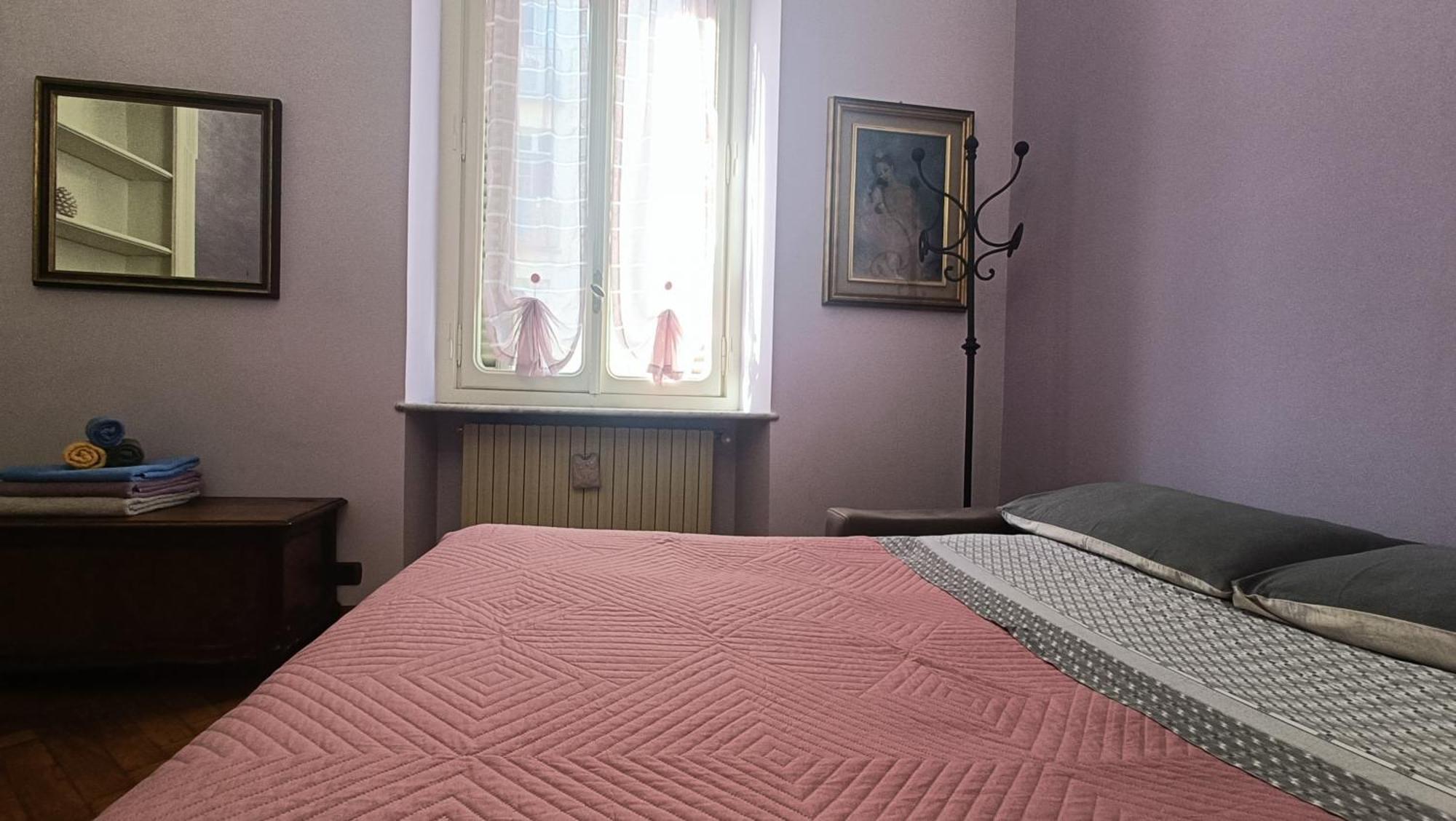 La Qualita' Al Quadrato Appartement Turijn Buitenkant foto