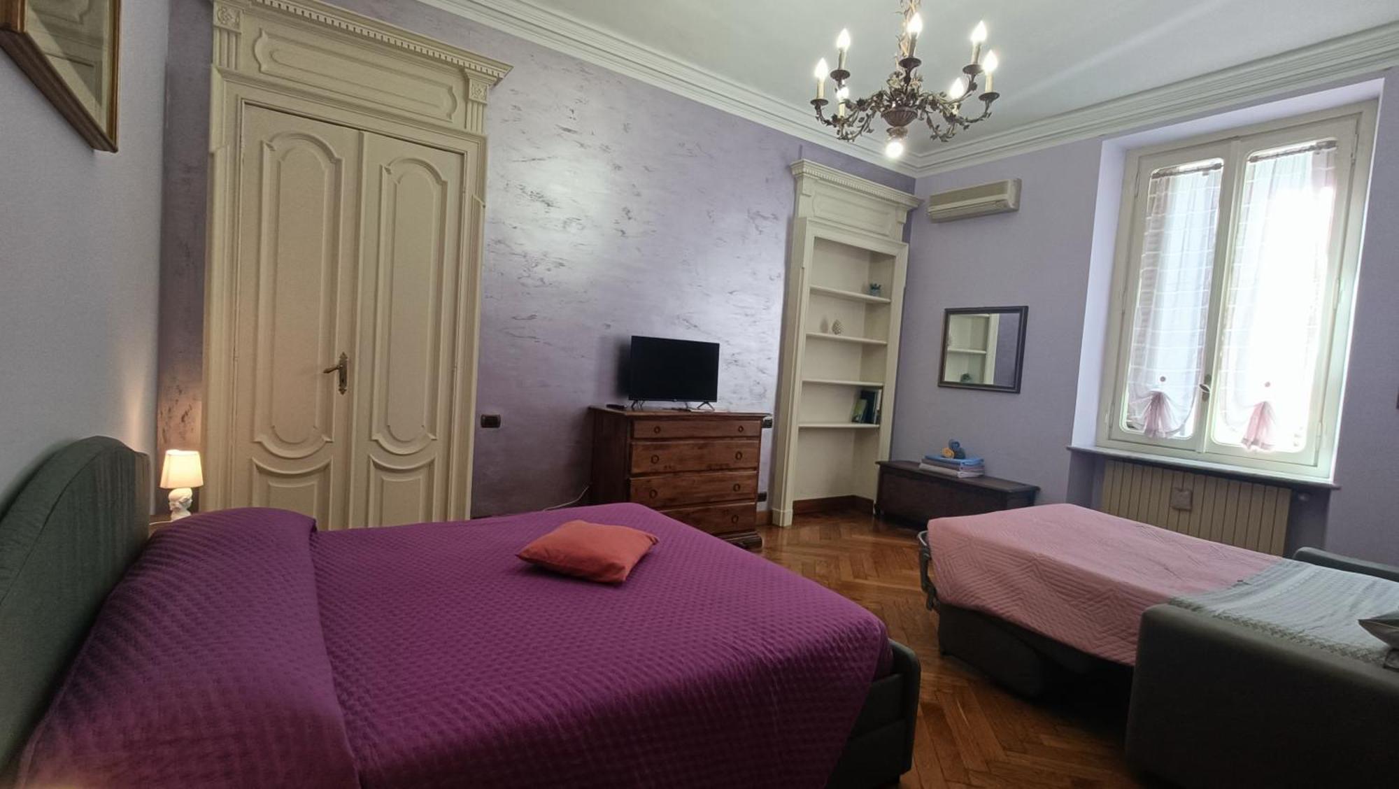 La Qualita' Al Quadrato Appartement Turijn Buitenkant foto