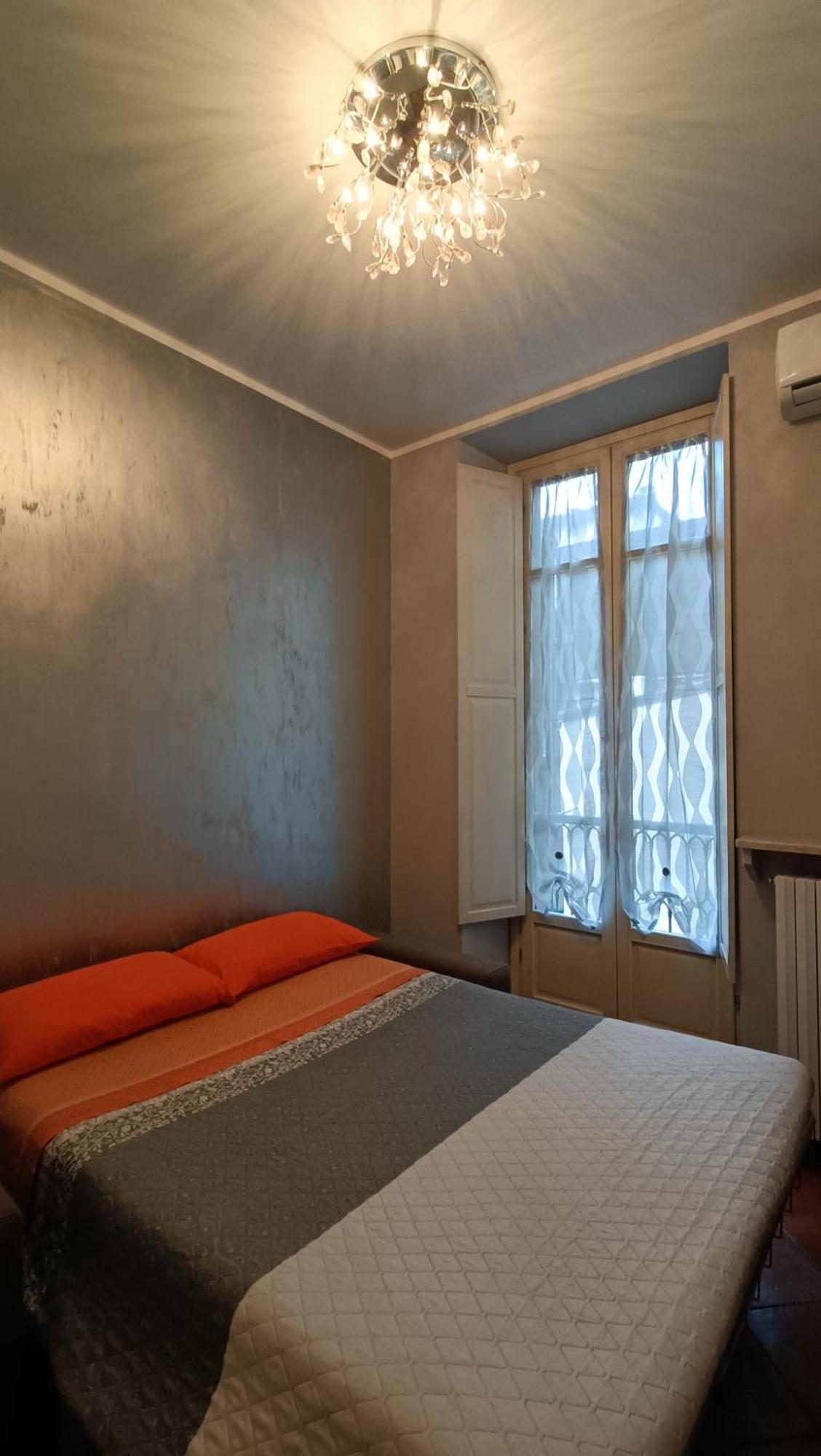 La Qualita' Al Quadrato Appartement Turijn Buitenkant foto