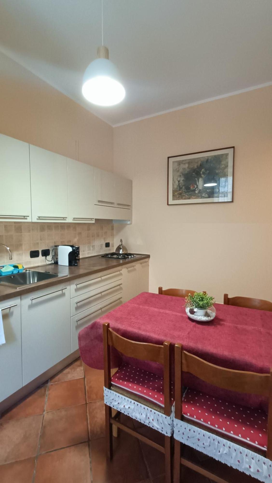 La Qualita' Al Quadrato Appartement Turijn Buitenkant foto