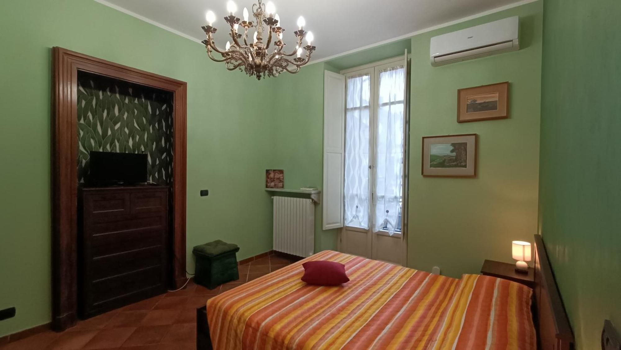 La Qualita' Al Quadrato Appartement Turijn Buitenkant foto